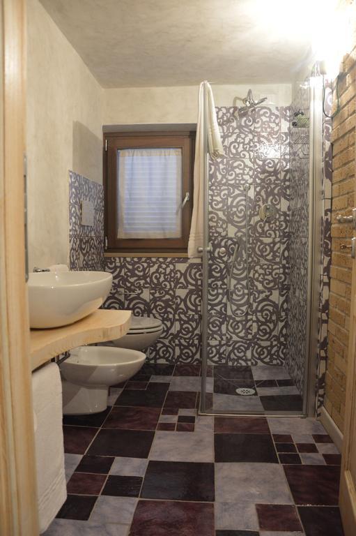 Agriturismo La Collina 皮蒂利亚诺 客房 照片
