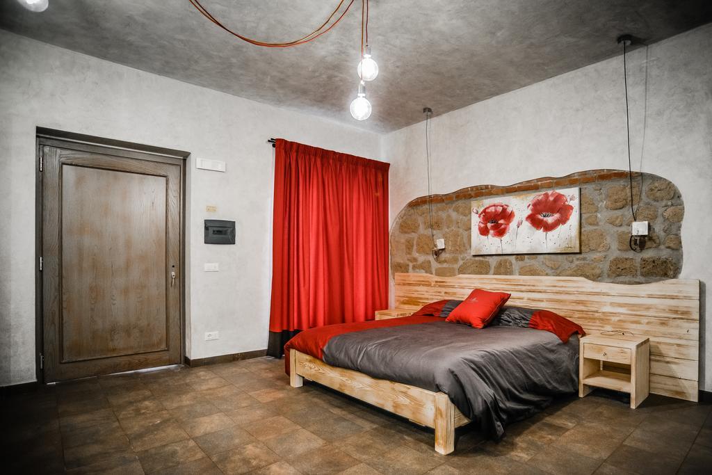 Agriturismo La Collina 皮蒂利亚诺 外观 照片